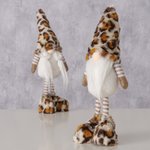 Figur Wichtel Leo 2fs. H33cm